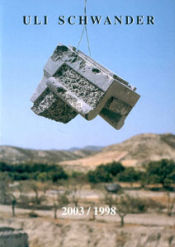 Portada de Uli Swander. Esculturas 2003-1998