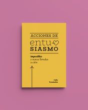 Portada de Acciones de entusiasmo