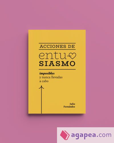 Acciones de entusiasmo Acciones de entusiasmo