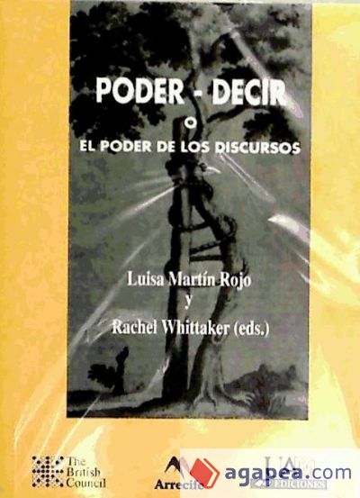 PODER DECIR O EL PODER DE LOS DISCURSOS