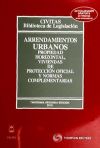 Arrendamientos Urbanos, Propiedad Horizontal, Viviendas de Protección Oficial y Normas Complementarias