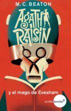 Portada de Agatha Raisin y el mago de Evesham (Ebook)