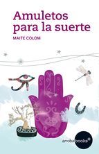 Portada de Amuletos para la suerte (Ebook)