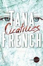 Portada de Cicatrices (Ebook)