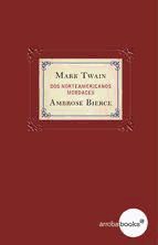 Portada de Dos norteamericanos mordaces: Mark Twain (Ebook)