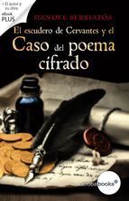 Portada de El escudero de Cervantes y el Caso del poema cifrado (Ebook)