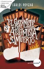Portada de El gabinete del alquimista muerto (Ebook)
