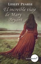 Portada de El increíble viaje de Mary Bryant (Ebook)