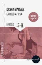 Portada de La Ruleta Rusa. Episodios 7 a 9 (Ebook)