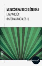 Portada de La aparición (parodias sociales II) (Ebook)