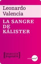 Portada de La sangre de Kalister (Ebook)