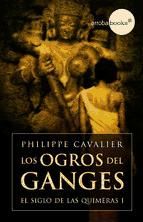 Portada de Los ogros del Ganges (Ebook)