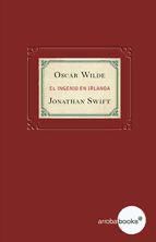 Portada de Oscar Wilde y Jonathan Swift. El ingenio en Irlanda (Ebook)