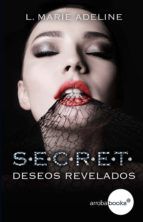 Portada de S.E.C.R.E.T. Deseos revelados (Ebook)