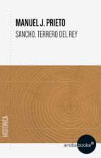 Portada de Sancho, terrero del Rey (Ebook)