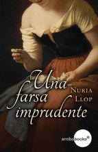 Portada de Una farsa imprudente (Ebook)