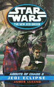 Portada de Agents of Chaos - Jedi Eclipse