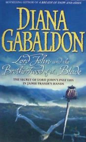 Portada de Lord John and the Brotherhood of The Blade