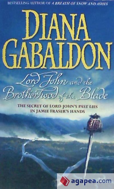 Lord John and the Brotherhood of The Blade