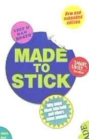 Portada de Made to Stick