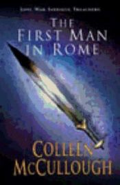 Portada de The First Man in Rome