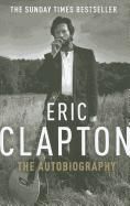 Portada de Eric Clapton: the Autobiography