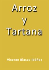 Portada de Arroz y Tartana (Ebook)