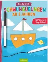 Portada de Die besten Schwungübungen ab 3 Jahren