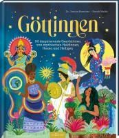 Portada de Göttinnen