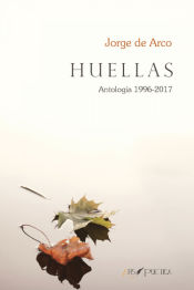 Portada de Huellas. Antología 1996-2017