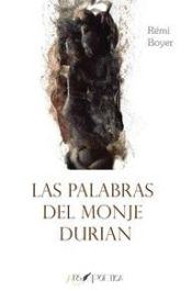 Portada de Las palabras del Monje Durian