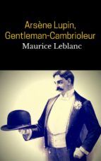 Portada de Arsène Lupin, Gentleman-Cambrioleur (Phoenix Classics) (Ebook)