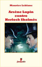 Portada de Arsène Lupin contro Herlock Sholmès (Ebook)