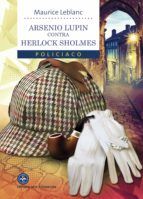 Portada de Arsenio Lupin contra Herlock Sholmes (Ebook)