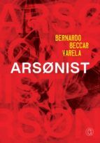 Portada de Arsonist (Ebook)