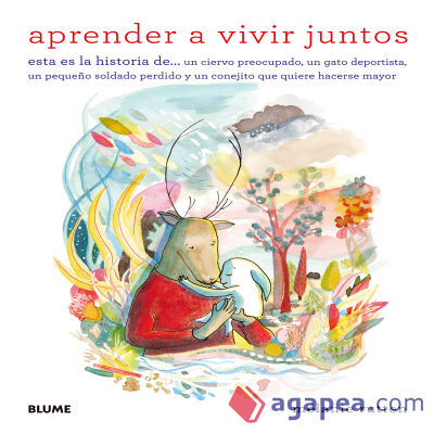 Aprender a vivir juntos