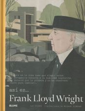 Portada de Así es... Frank Lloyd Wright