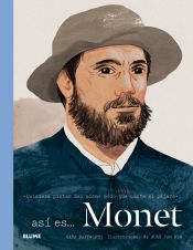 Portada de Así es... Monet