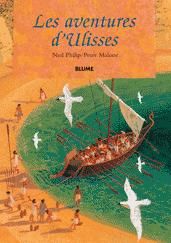 Portada de Aventures d'Ulisses