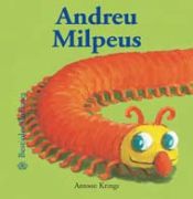 Portada de Bestioles Curioses. Andreu Milpeus