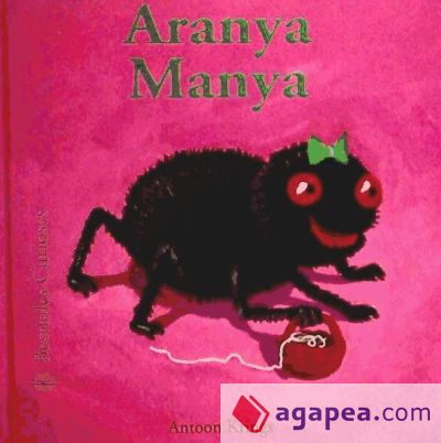 Bestioles Curioses. Aranya Manya