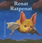 Portada de Bestioles Curioses. Renat Ratpenat