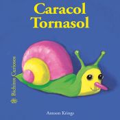 Portada de Bichitos Curiosos. Caracol Tornasol