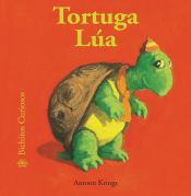 Portada de Bichitos Curiosos. Tortuga Lúa