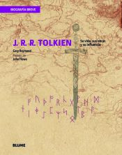 Portada de Biografía Breve. J. R. R. Tolkien