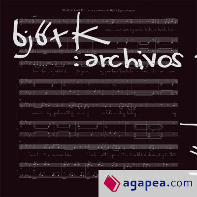 Björk: Archivos