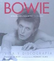 Portada de Bowie. Vida y discografía