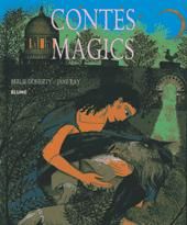 Portada de CONTES MAGICS