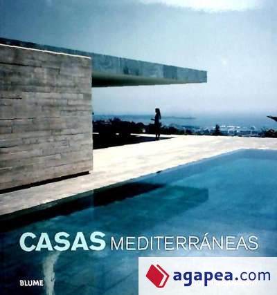 Casas mediterr&aacute;neas