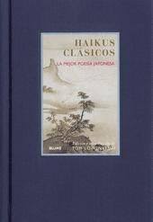 Portada de Col. Sabiduría. Haikus clásicos